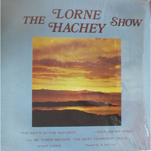 The Lorne Hachey Show