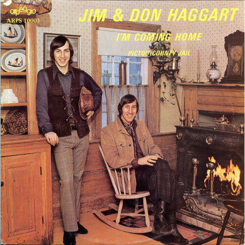 I'm Coming Home Pictou County Jail