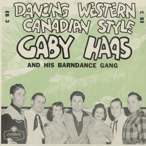 Dancing Western Canadian Style