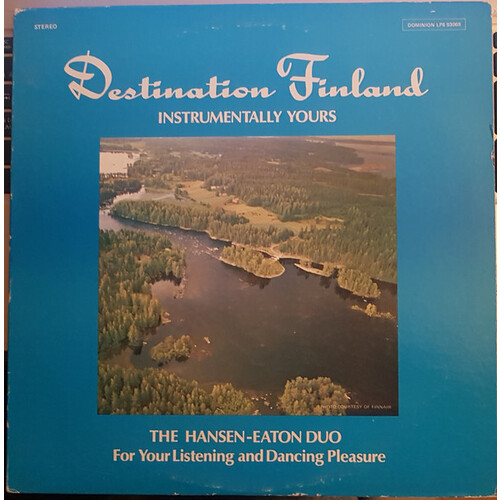 Destination Finland: Instrumentally Yours
