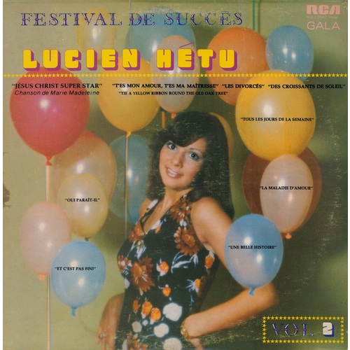 Festival de Succès Vol. 2