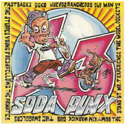 Soda Punx comp