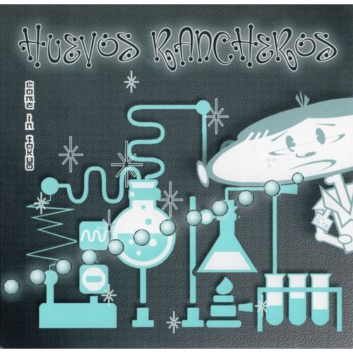 Come In Tokyo b/w Mrs. Fothergill (picture sleeve)