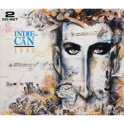 Indie Can 1992 comp