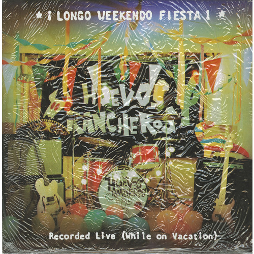 Longo Weekendo Fiesta!