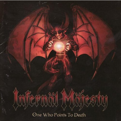 One Who Points to Death