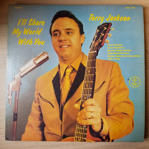 I'll Share My World With You