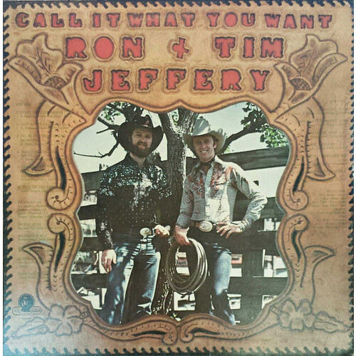 Call It What You Want