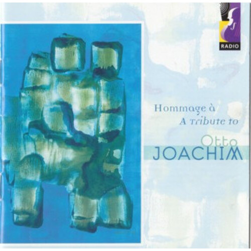 Hommage à = A Tribute To Otto Joachim