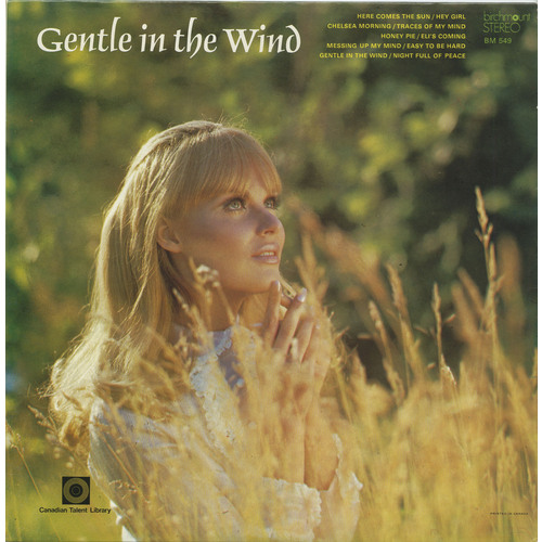 Gentle in the Wind