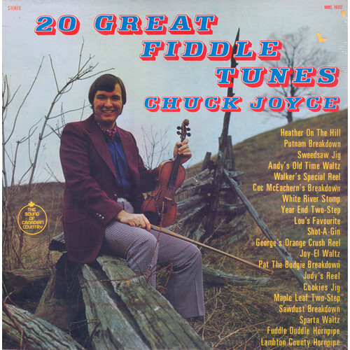 20 Great Fiddle Tunes