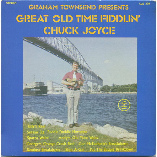Great Old Time Fiddlin'