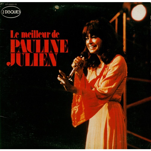 Le meilleur de Pauline Julien