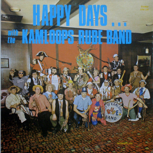 Happy Days...Are...Here Again