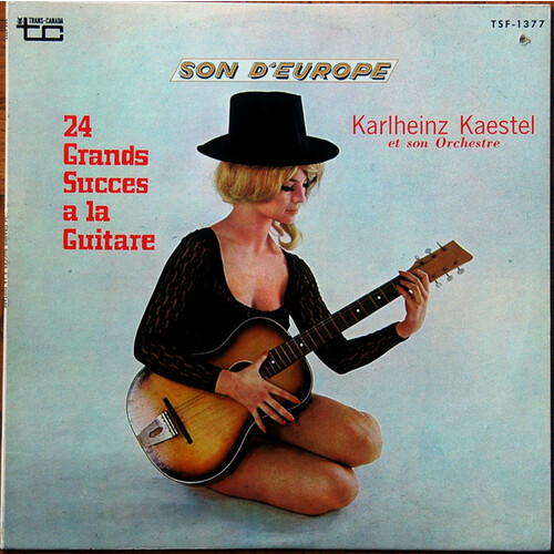 24 Grands Succès a la Guitare