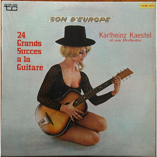 24 Succès a la Guitare