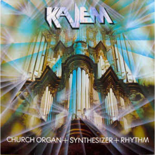 Church Organ + Synthesizer + Rhythm