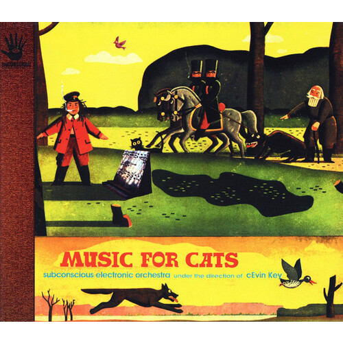 Music For Cats