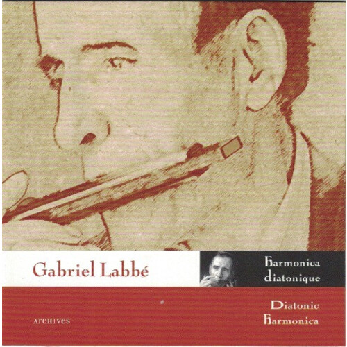 Gabriel Labbé, Harmonica diatonique