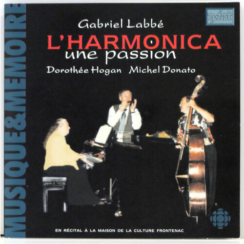 L'harmonica, une passion