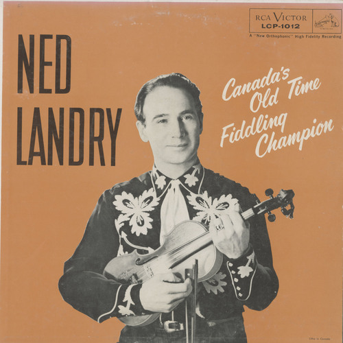Canada's Old Time Fiddling Champion
