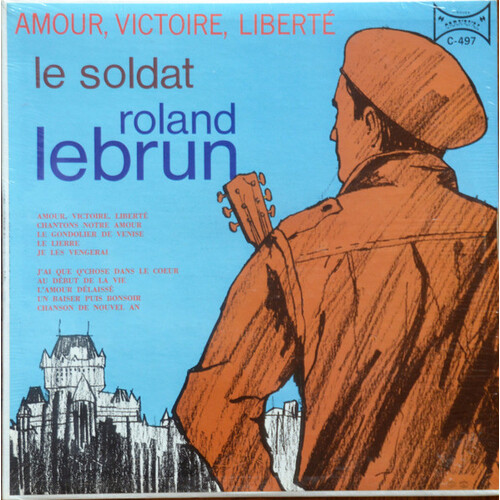 Amour, Victoire, Liberté