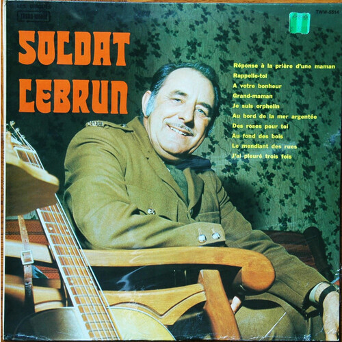 Soldat Lebrun