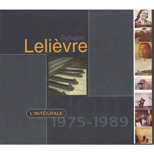 L'intégrale 1975-1989