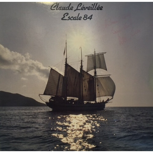 Escale 84 (re-issue of Escale 80)