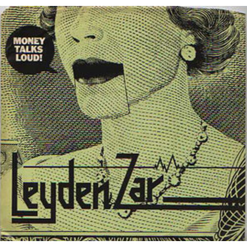 Money Talks Loud b/w Mirrors (picture sleeve)