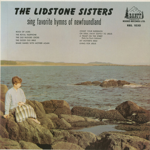 Sing Favorite Hymns of Newfoundland