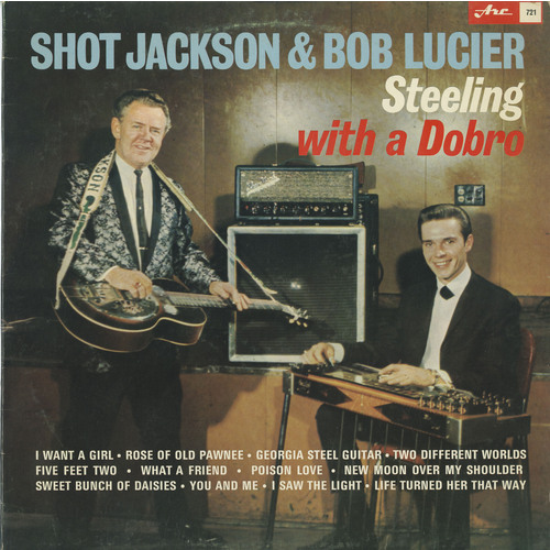 Steeling With a Dobro