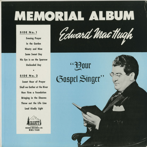 Memorial Album "Your Gospel Singer"