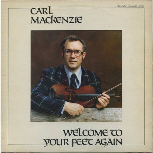 welcome to your feet again