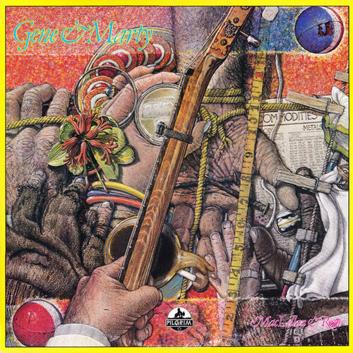 Gene & Marty (Marty Reno)