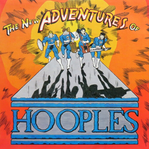 The New Adventures Of Hooples