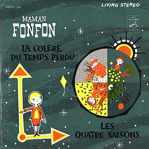 La Colère Du Temps Perdu / Les Quatre Saisons