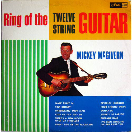 12 String Guitar