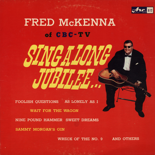 of CBC-TV Singalong Jubilee...