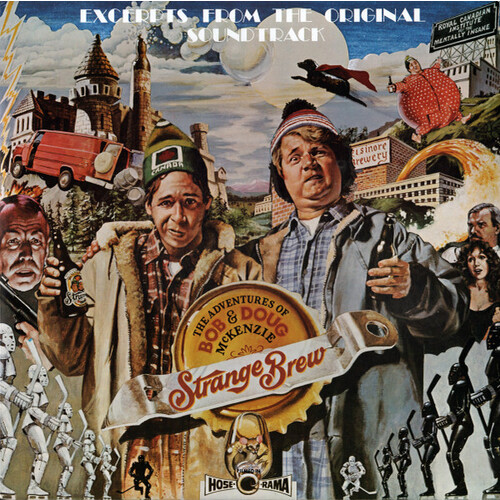 Strange Brew Soundtrack