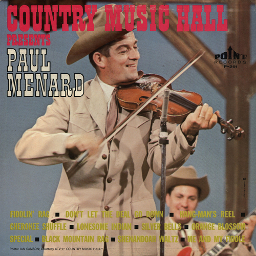Country Music Hall Presents