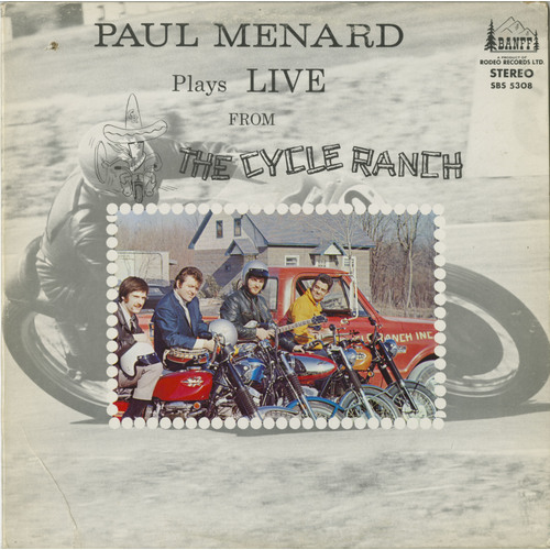 Direct from Cycle Ranch