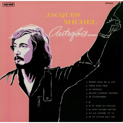 Autrefois... (re-issue)