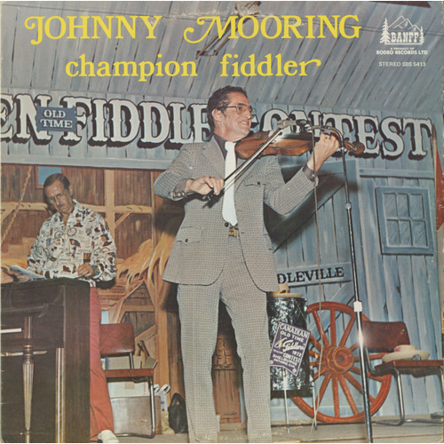 Champion Fiddler