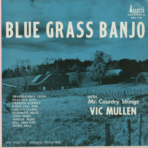 Blue Grass Banjo