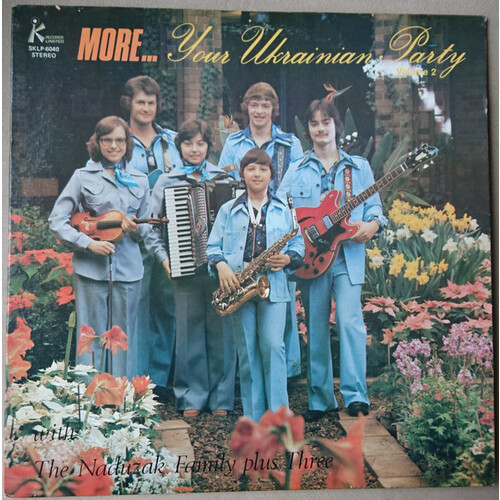 Your Ukranian Party Volume 2