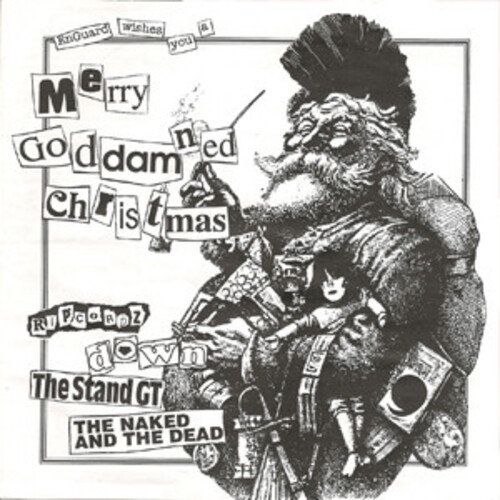Merry Goddamned Christmas comp