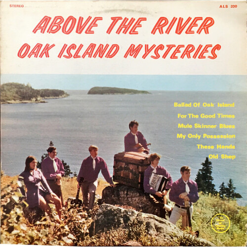 Above The River