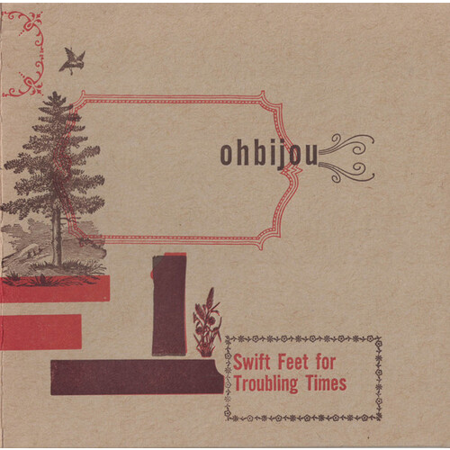 Swift Feet for Troubling Times