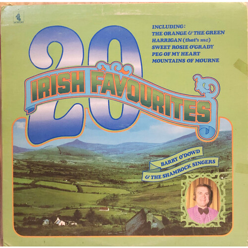 20 Irish Favourites